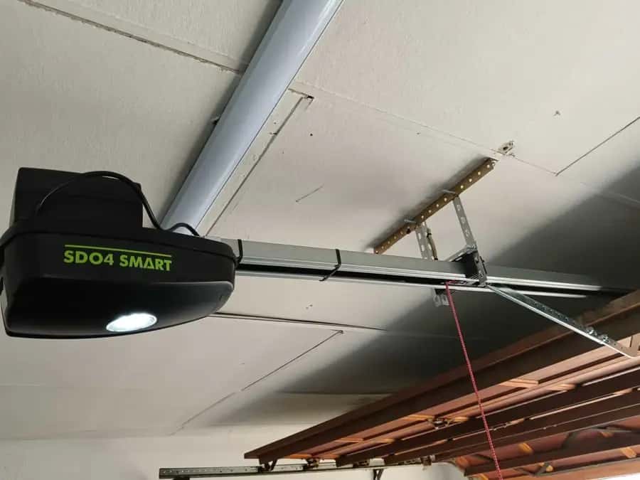 Gate and garage motor installation and maintenance