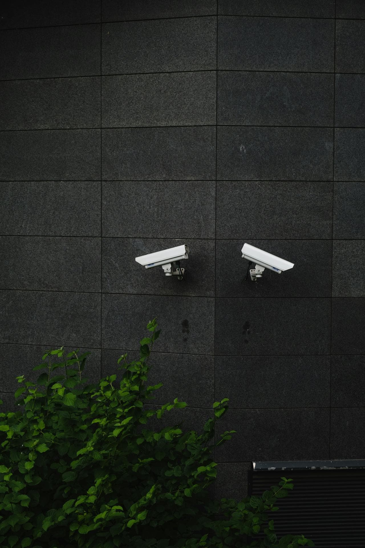 Security camera setup and alignment